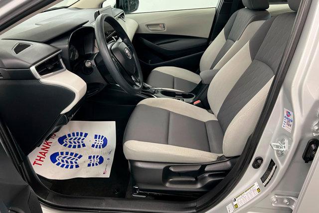 used 2024 Toyota Corolla car, priced at $23,500