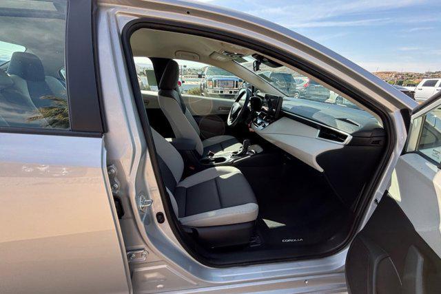 used 2024 Toyota Corolla car, priced at $25,000