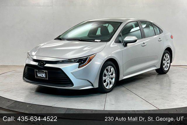 used 2024 Toyota Corolla car, priced at $23,500