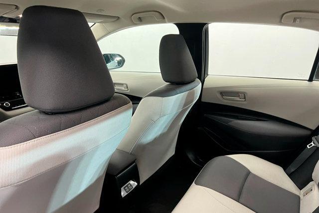used 2024 Toyota Corolla car, priced at $23,500