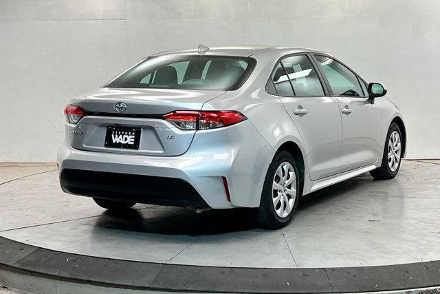 used 2024 Toyota Corolla car, priced at $23,500
