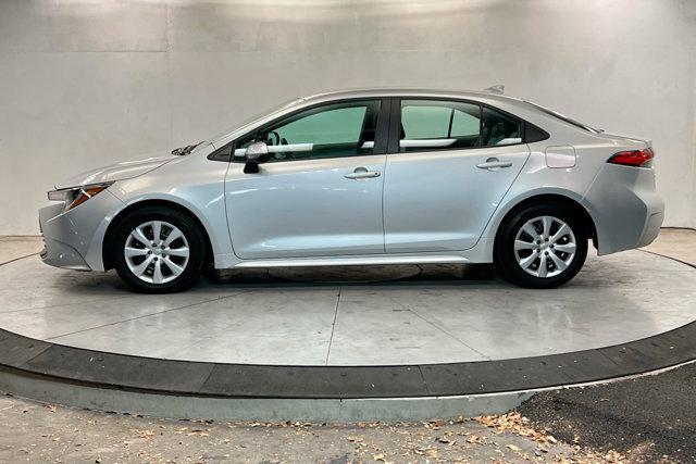 used 2024 Toyota Corolla car, priced at $23,500
