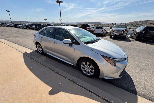 used 2024 Toyota Corolla car, priced at $25,000