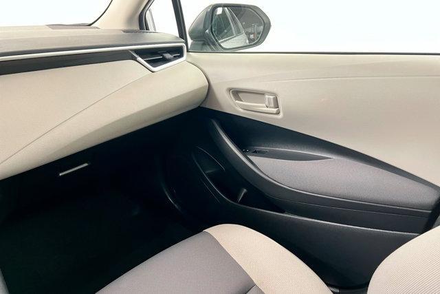 used 2024 Toyota Corolla car, priced at $23,500
