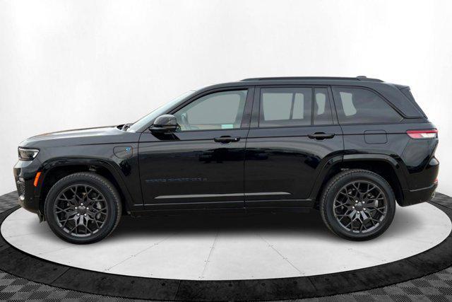 used 2023 Jeep Grand Cherokee 4xe car, priced at $59,995