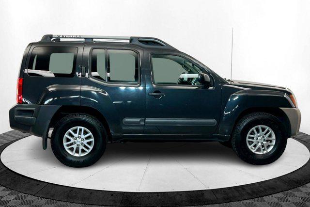 used 2014 Nissan Xterra car, priced at $13,000