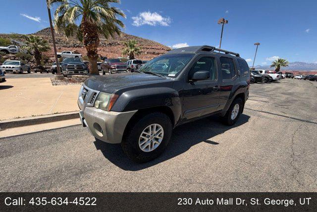 used 2014 Nissan Xterra car, priced at $13,000