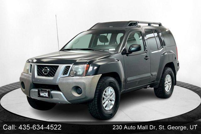 used 2014 Nissan Xterra car, priced at $13,000