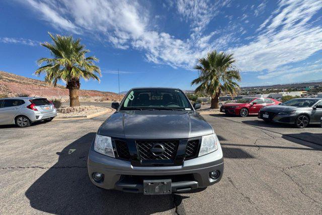 used 2019 Nissan Frontier car, priced at $22,000