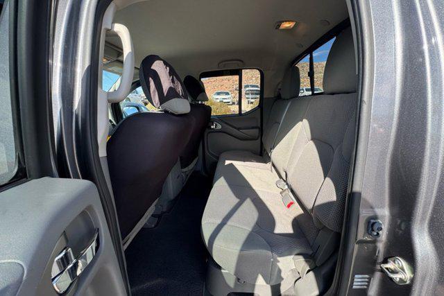 used 2019 Nissan Frontier car, priced at $22,000