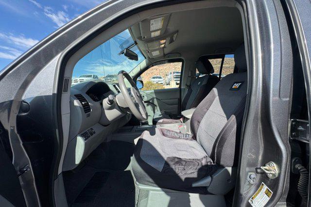 used 2019 Nissan Frontier car, priced at $22,000