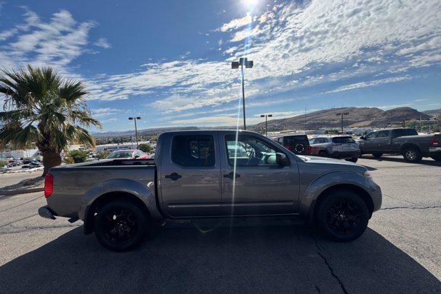used 2019 Nissan Frontier car, priced at $22,000