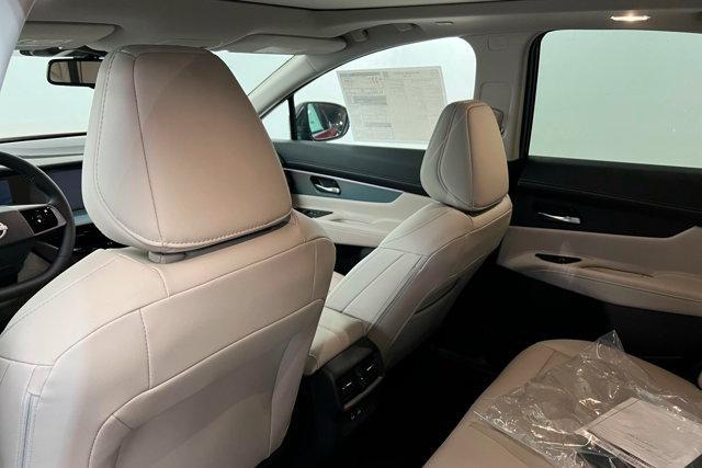 new 2025 Nissan Murano car, priced at $45,807