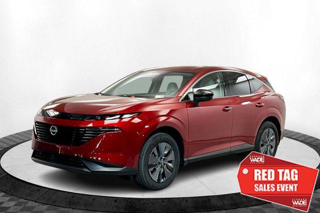 new 2025 Nissan Murano car, priced at $45,807