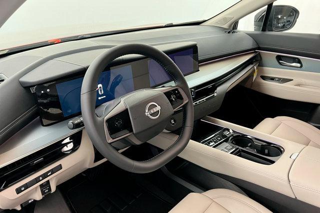 new 2025 Nissan Murano car, priced at $45,807