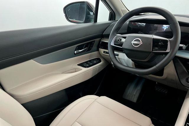 new 2025 Nissan Murano car, priced at $45,807