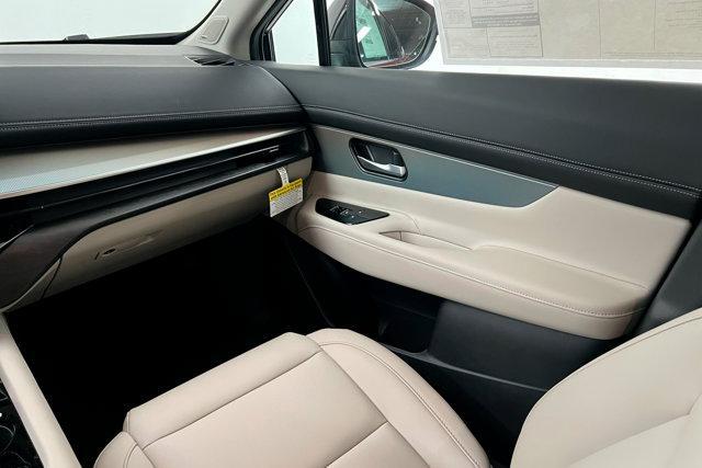 new 2025 Nissan Murano car, priced at $45,807