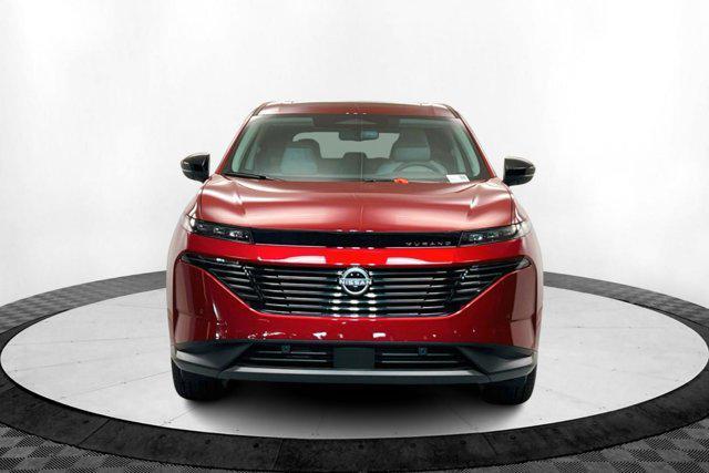 new 2025 Nissan Murano car, priced at $45,807
