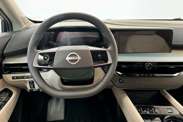 new 2025 Nissan Murano car, priced at $45,807