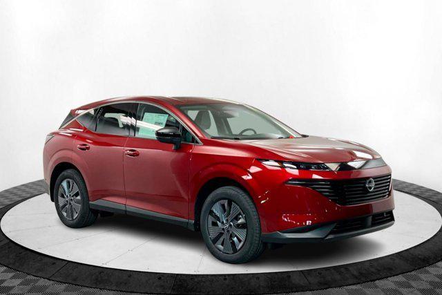 new 2025 Nissan Murano car, priced at $45,807