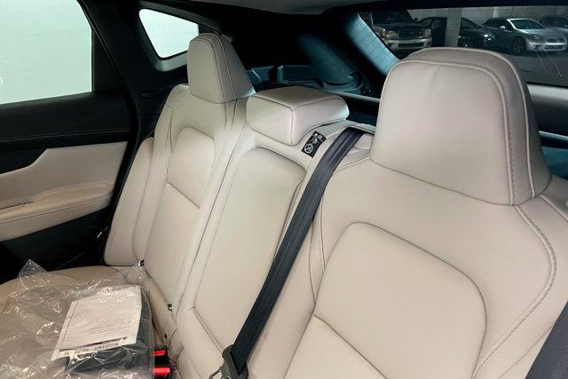 new 2025 Nissan Murano car, priced at $45,807