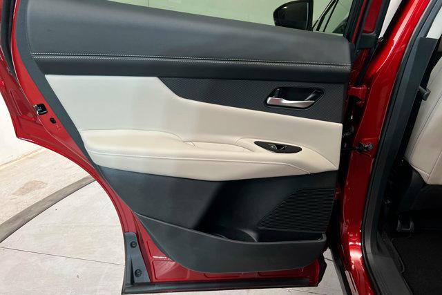 new 2025 Nissan Murano car, priced at $45,807