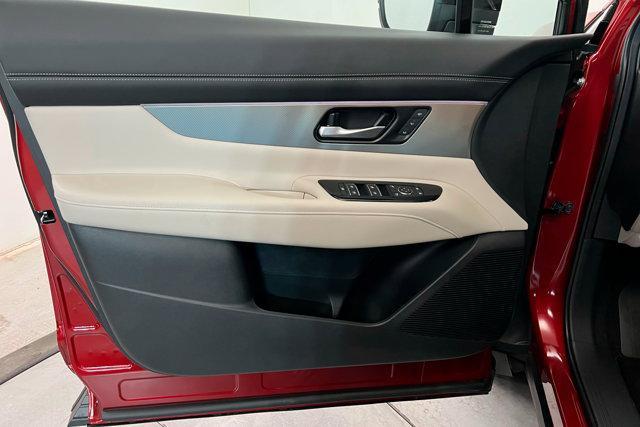 new 2025 Nissan Murano car, priced at $45,807