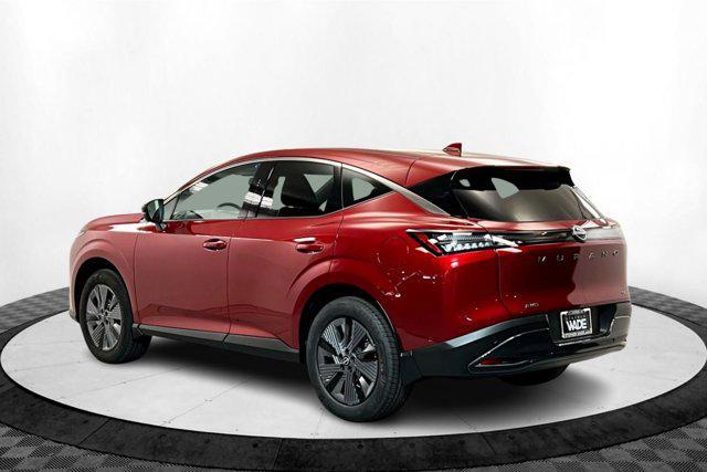 new 2025 Nissan Murano car, priced at $45,807