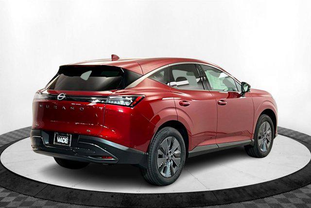 new 2025 Nissan Murano car, priced at $45,807