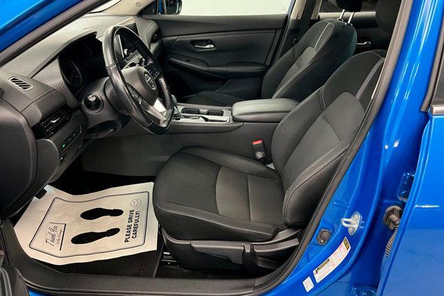 used 2022 Nissan Sentra car, priced at $19,500