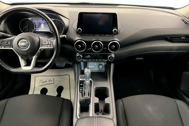 used 2022 Nissan Sentra car, priced at $19,500