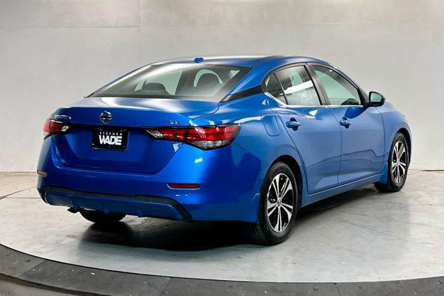 used 2022 Nissan Sentra car, priced at $19,500