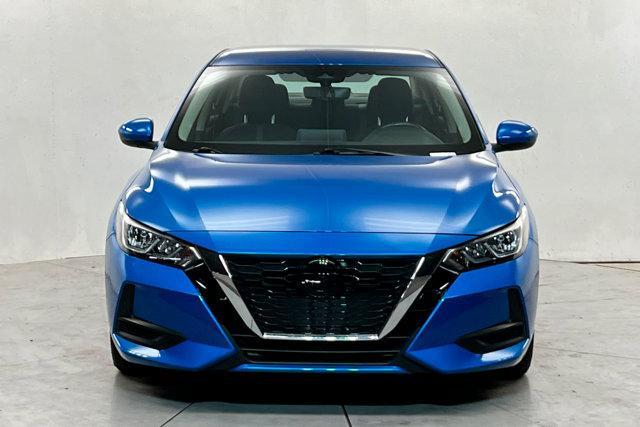 used 2022 Nissan Sentra car, priced at $19,500