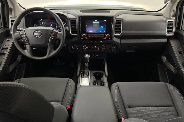 new 2024 Nissan Frontier car, priced at $38,034