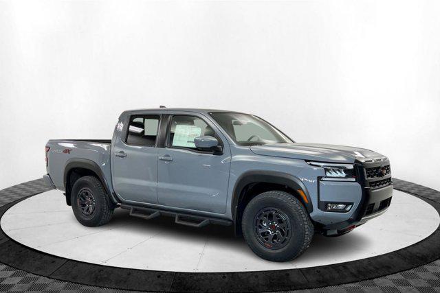 new 2025 Nissan Frontier car, priced at $46,635