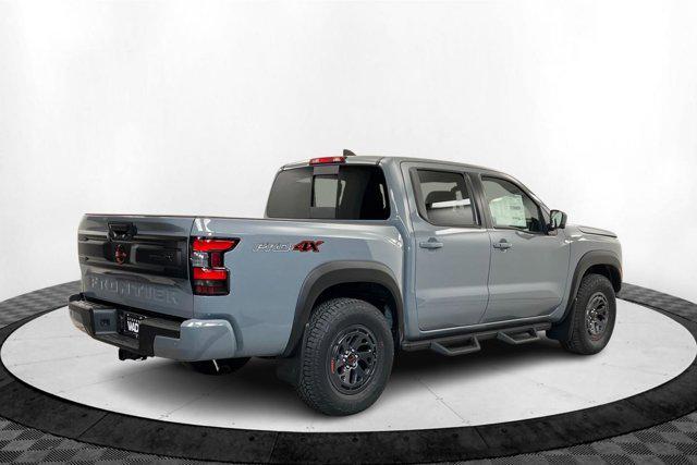 new 2025 Nissan Frontier car, priced at $46,635