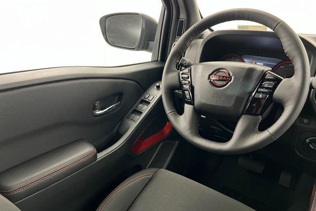 new 2025 Nissan Frontier car, priced at $46,635