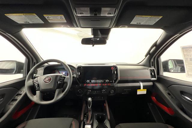 new 2025 Nissan Frontier car, priced at $46,635
