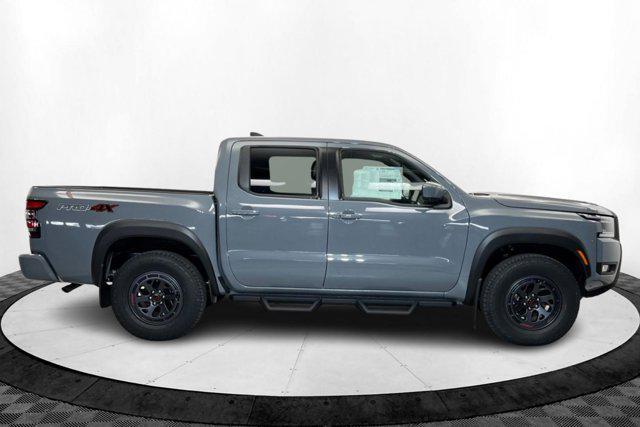 new 2025 Nissan Frontier car, priced at $46,635