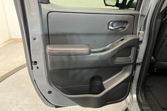 new 2025 Nissan Frontier car, priced at $46,635