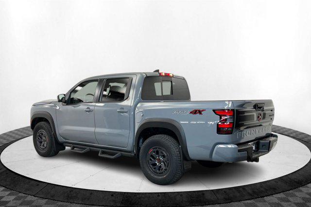 new 2025 Nissan Frontier car, priced at $46,635