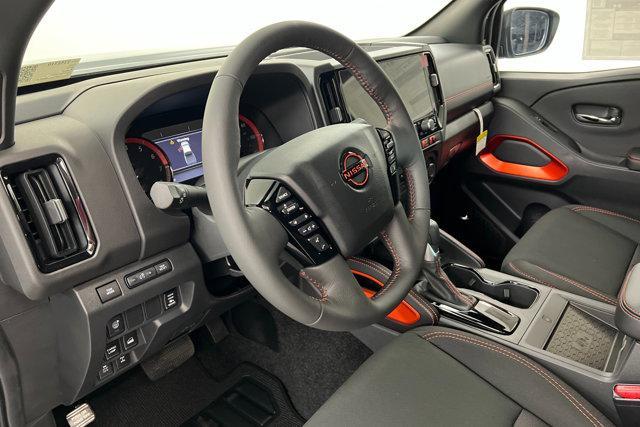 new 2025 Nissan Frontier car, priced at $46,635