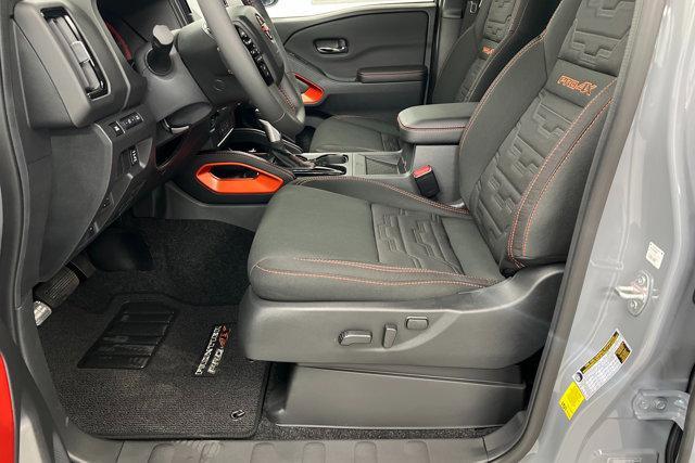 new 2025 Nissan Frontier car, priced at $46,635
