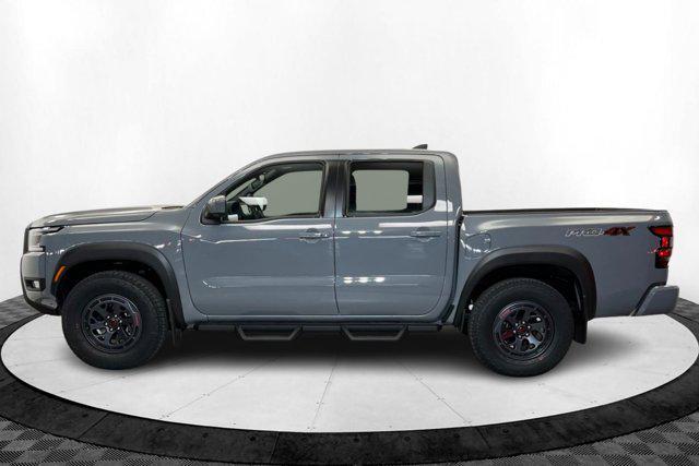 new 2025 Nissan Frontier car, priced at $46,635