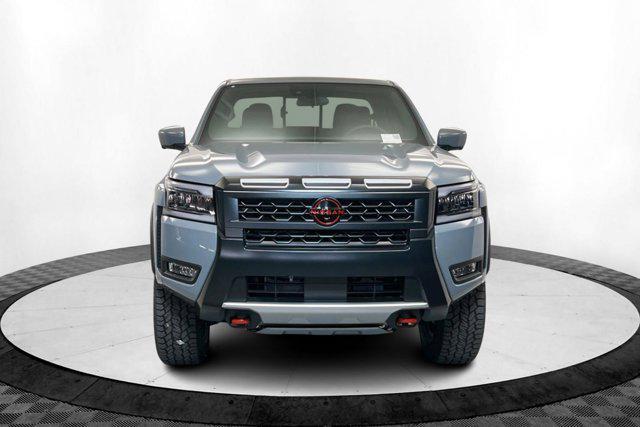 new 2025 Nissan Frontier car, priced at $46,635