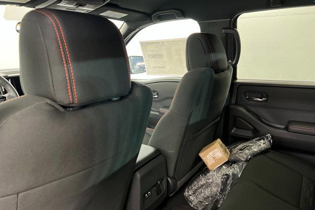 new 2025 Nissan Frontier car, priced at $46,635