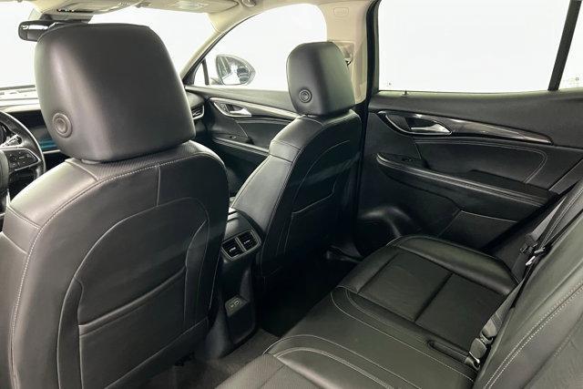 used 2023 Buick Envision car, priced at $22,000
