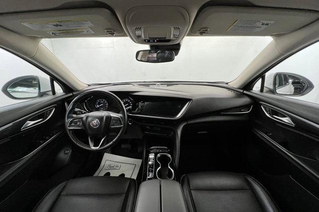 used 2023 Buick Envision car, priced at $22,000