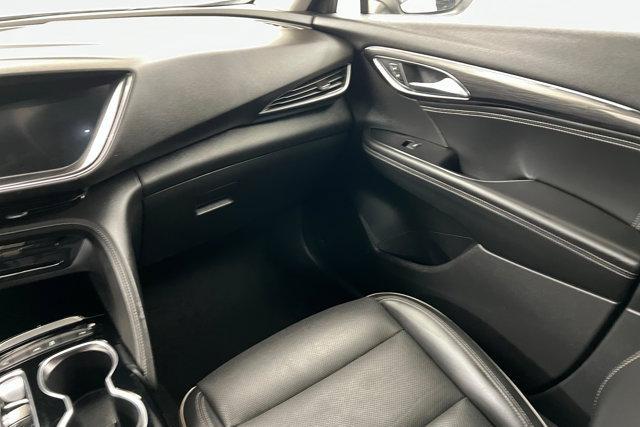 used 2023 Buick Envision car, priced at $22,000