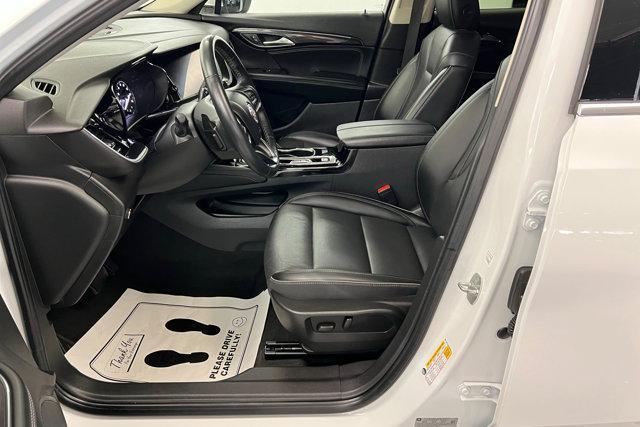 used 2023 Buick Envision car, priced at $22,000